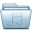 Music Blue Icon 32x32 png